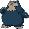 Dark Snorlax (Mega)